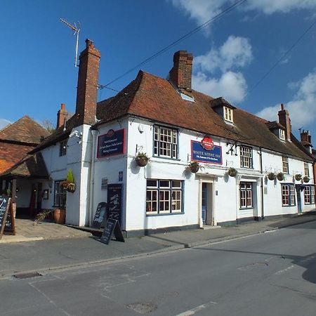 The White Horse Inn Canterbury Exterior foto